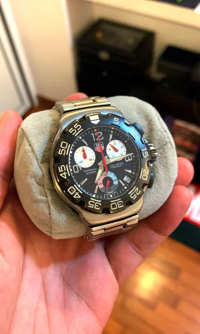 Tag sales heuer clon