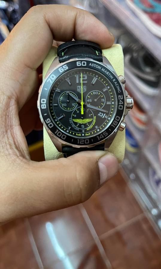 Tag heuer f1 aston martin outlet