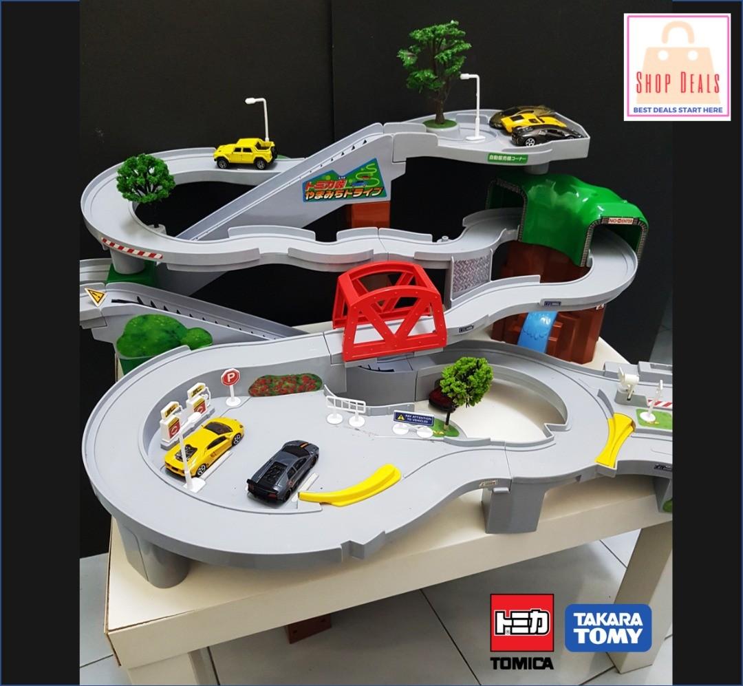 Takara tomy cheap car track
