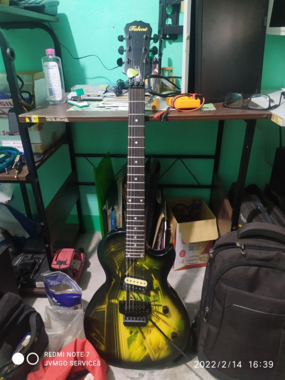 Gibson talent electric clearance guitar price