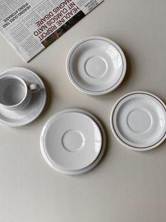 Teacup Saucer