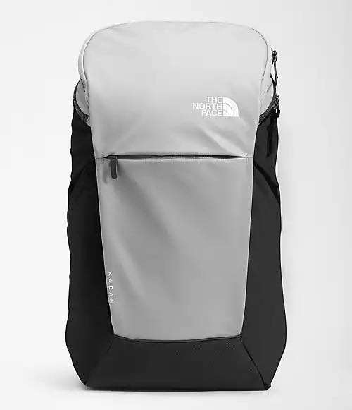 THE NORTH FACE KABAN 2.0 BACKPACK 2022 MODEL Color Meld Grey