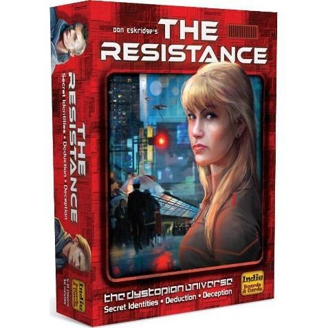 Avalon Good vs Evil Action Card Game The Resistance New & Sealed