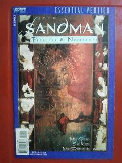 THE SANDMAN preludes and nocturnes vol 2 of 4