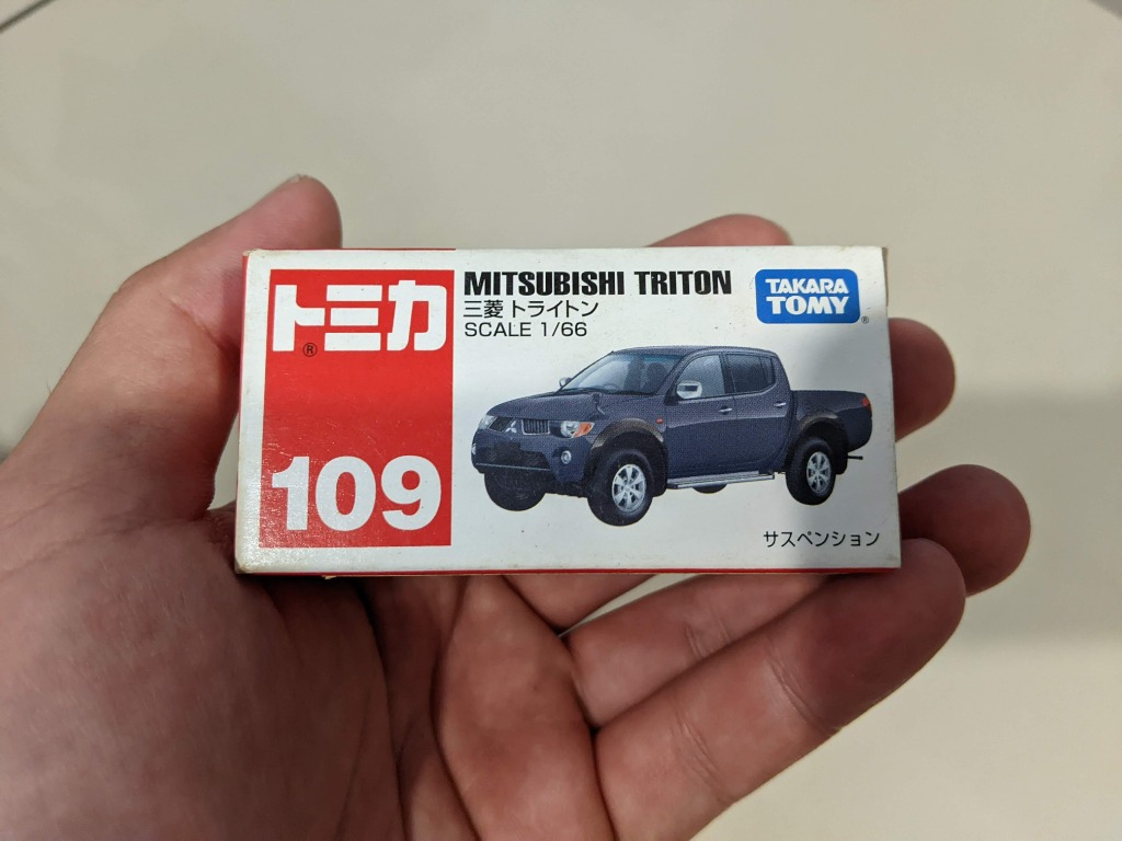 Tomica triton cheap