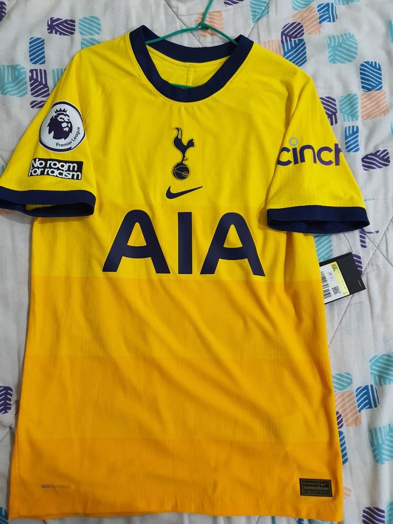 Jersey tottenham original deals