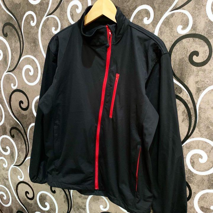 windbreaker without zipper