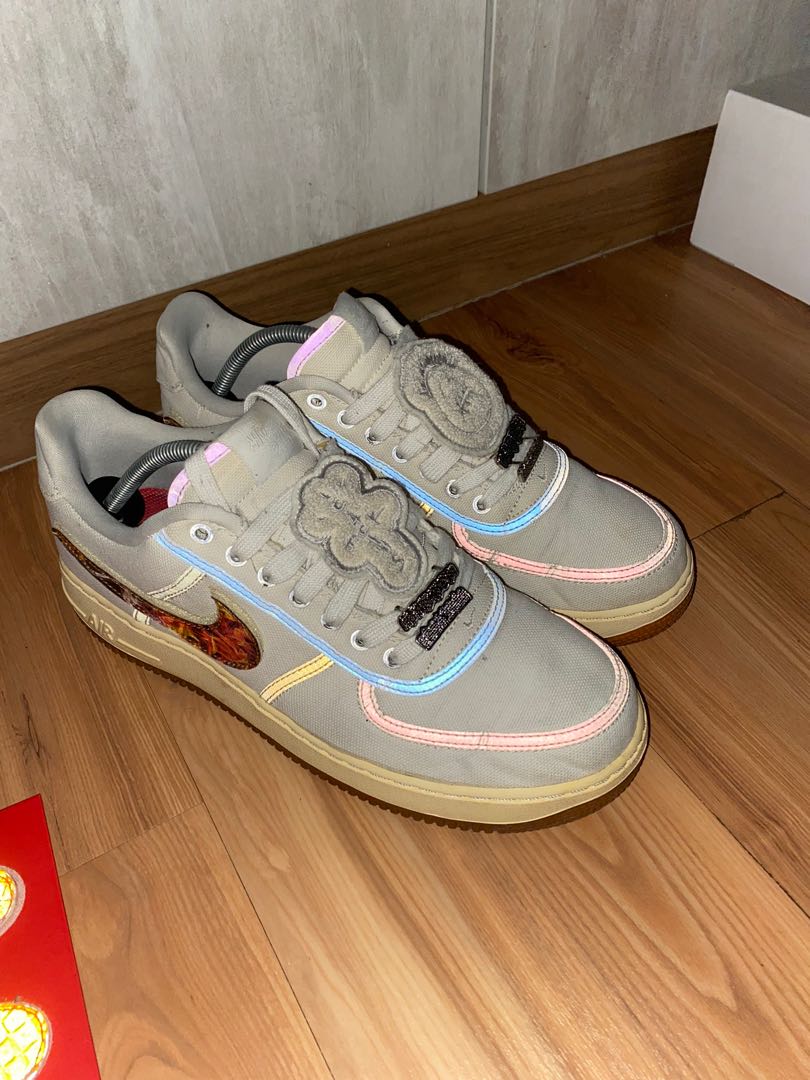 travis af1 sail