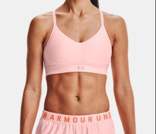 Under Armour Infinity Low Covered Sports Bra,