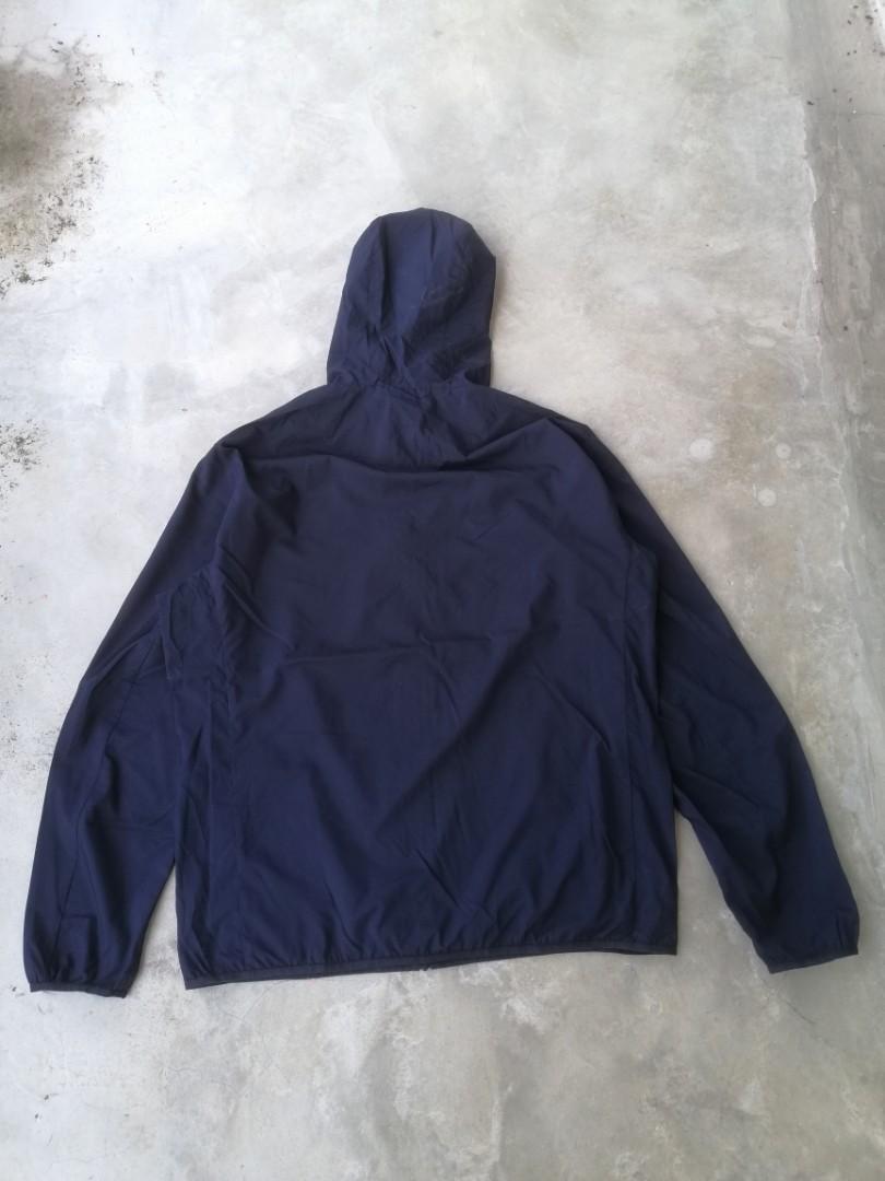Uniqlo discount hiking jacket