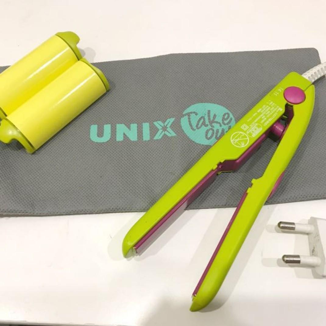 Unix straightener sales