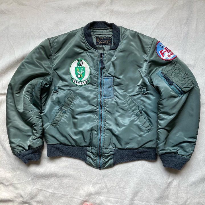 USAF MA-1 Jacket (REPRO ) 外套軍褸military jacket wwii 古著m65