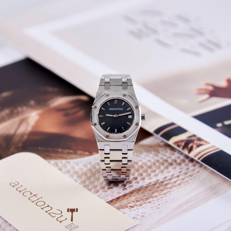Used audemars piguet online