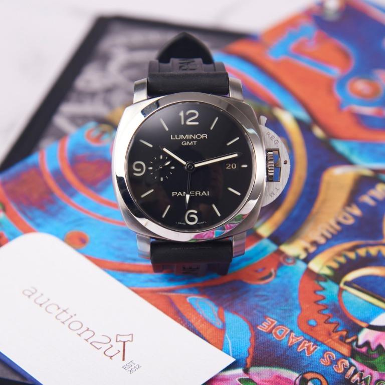 Used panerai shop luminor 1950
