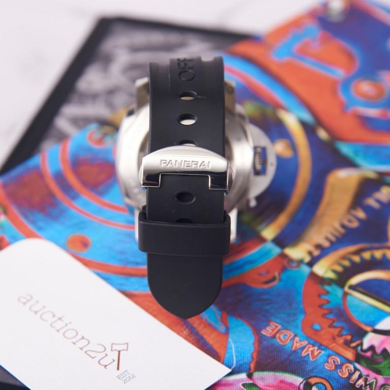 Used panerai hotsell luminor 1950