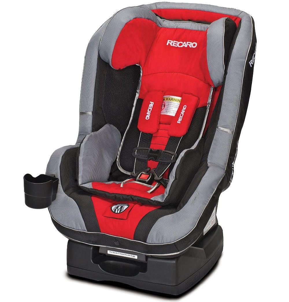 USED RECARO PERFORMANCE RIDE CONVERTIBLE CAR SEAT Babies Kids