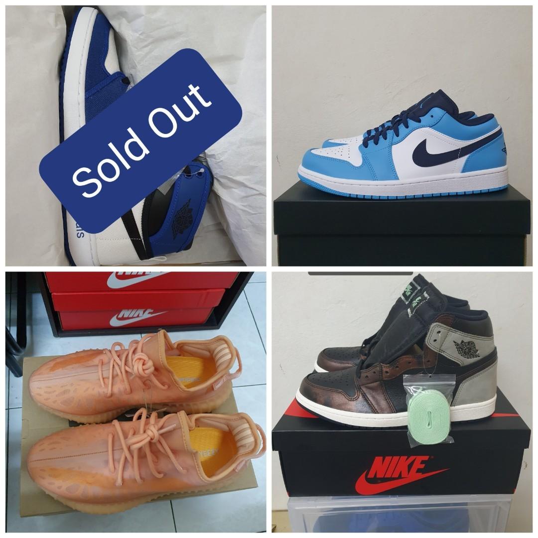 Yeezy vs jordan sales 2025