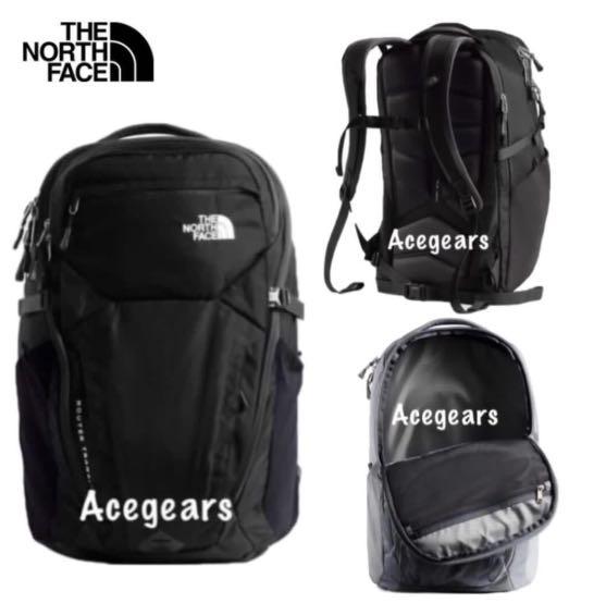 North face 2025 router backpack sale