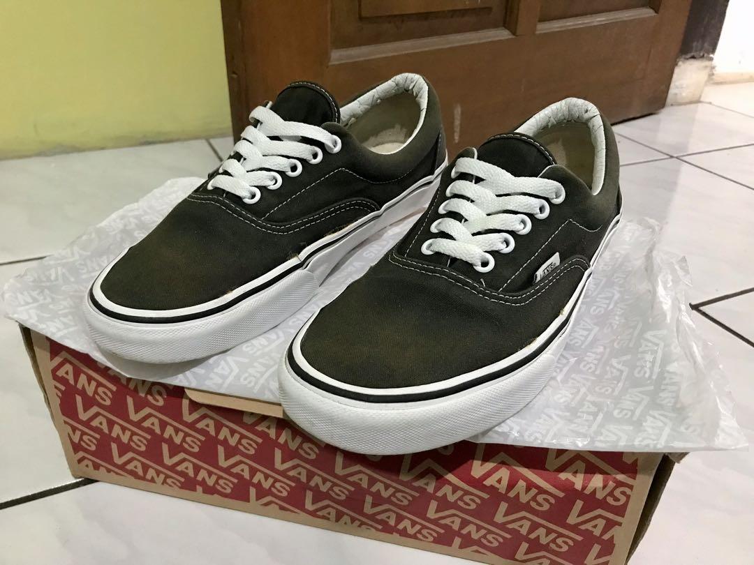 Vans store sale pvj