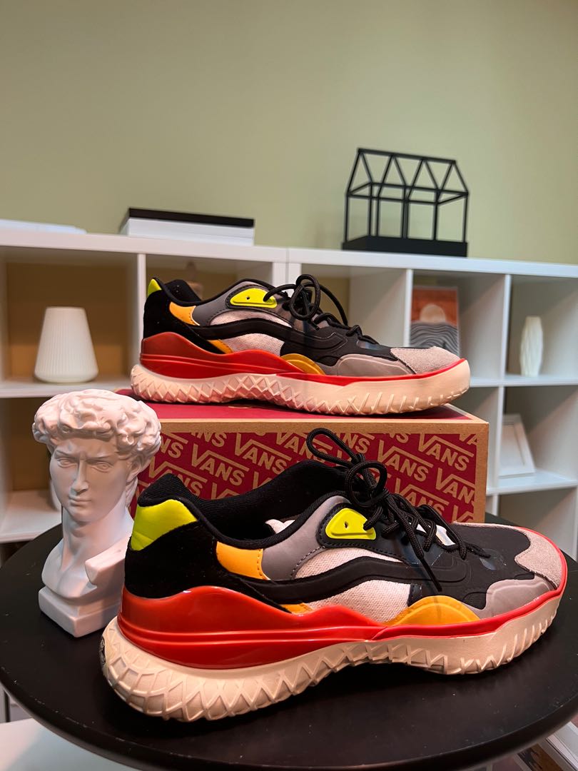 Vans City Trl Men s Fashion Footwear Sneakers on Carousell