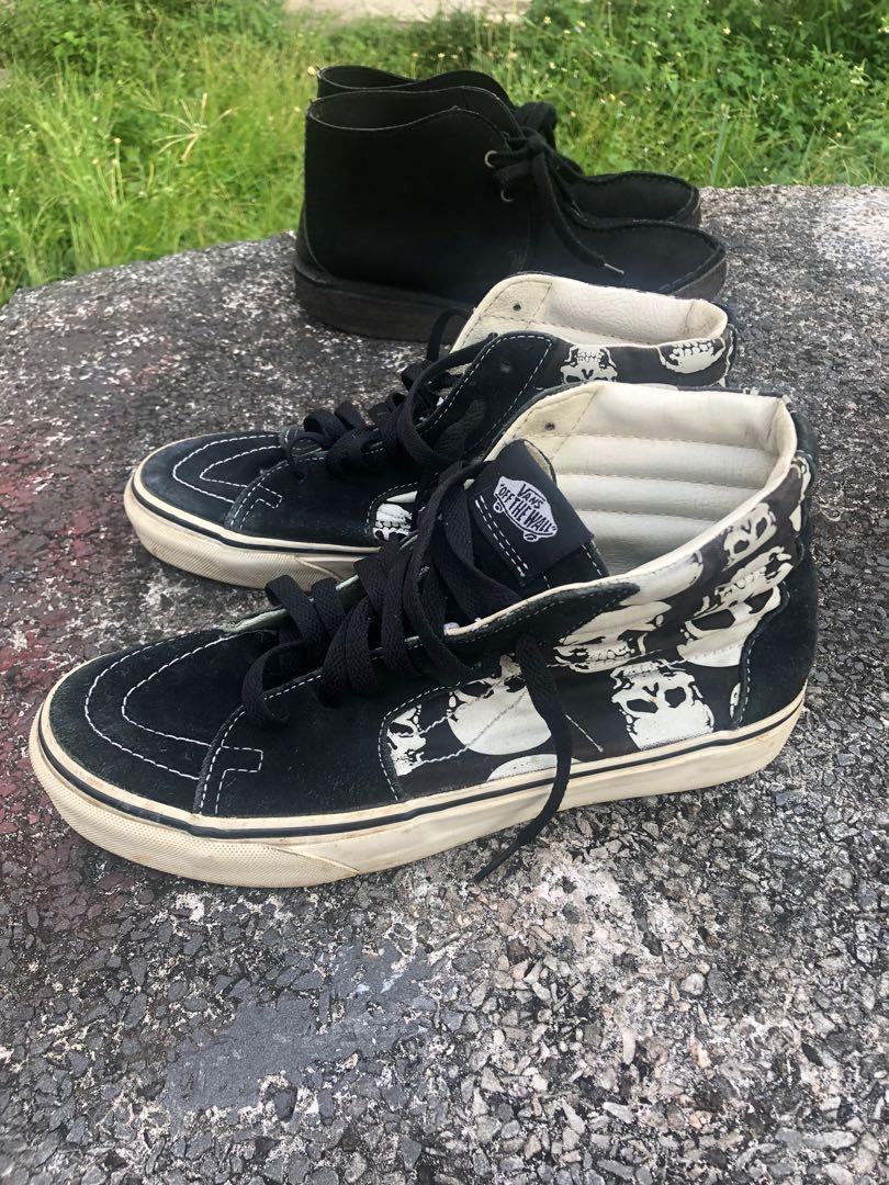 old skool high cut