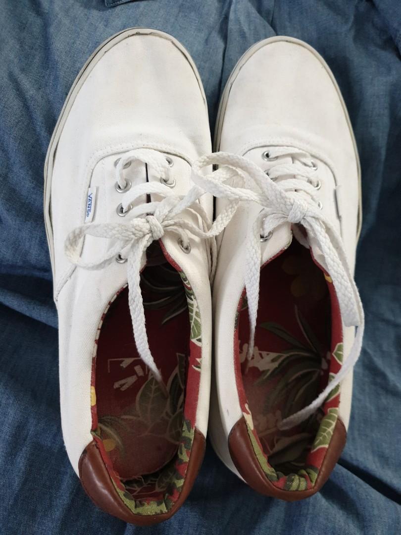 vans second hand shoes