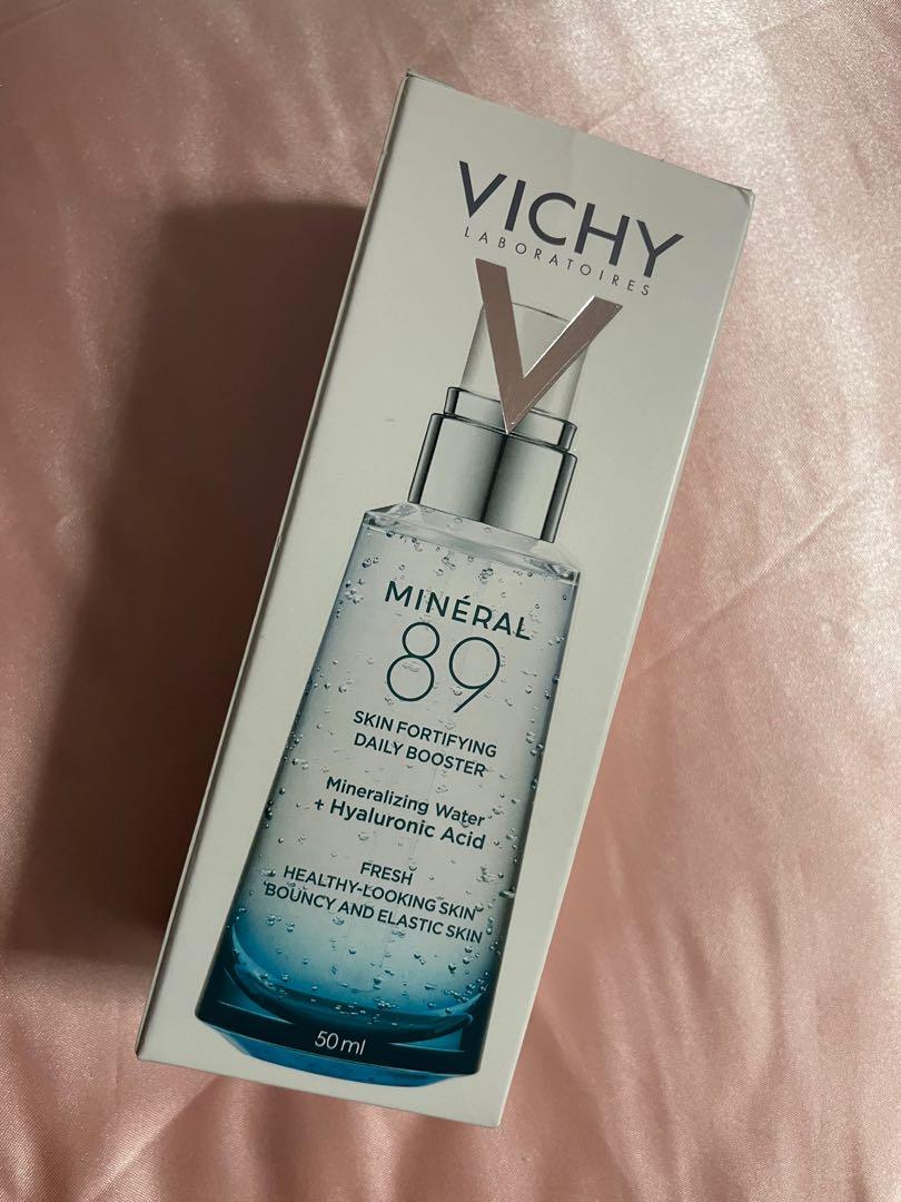 BN AUTHENTIC Vichy Mineral 89 Fortifying Serum Skin Repair, Beauty