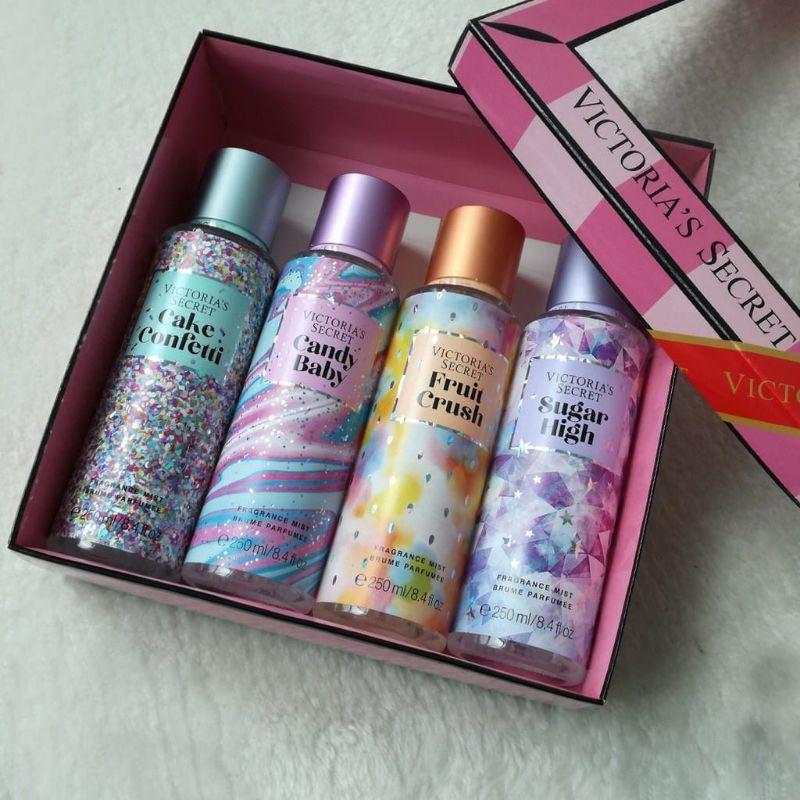 Victoria Secret perfume gift set, Health & Beauty