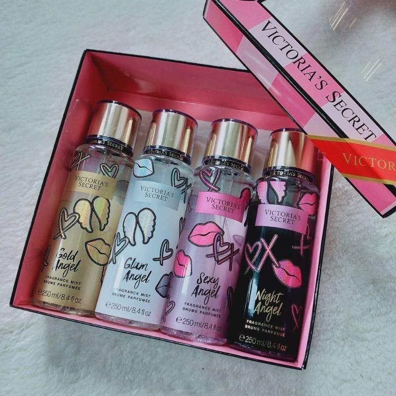 Victoria Secret perfume gift set, Health & Beauty