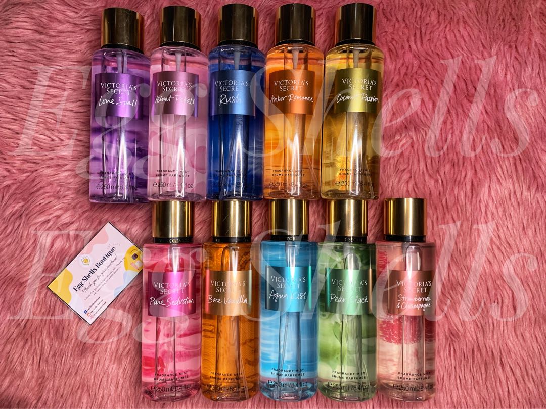 Victoria secret 2025 classic body mist