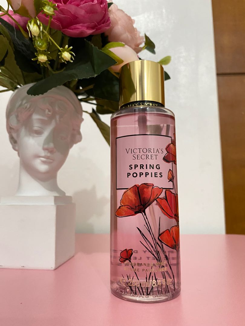 Spring poppies victoria secret review best sale