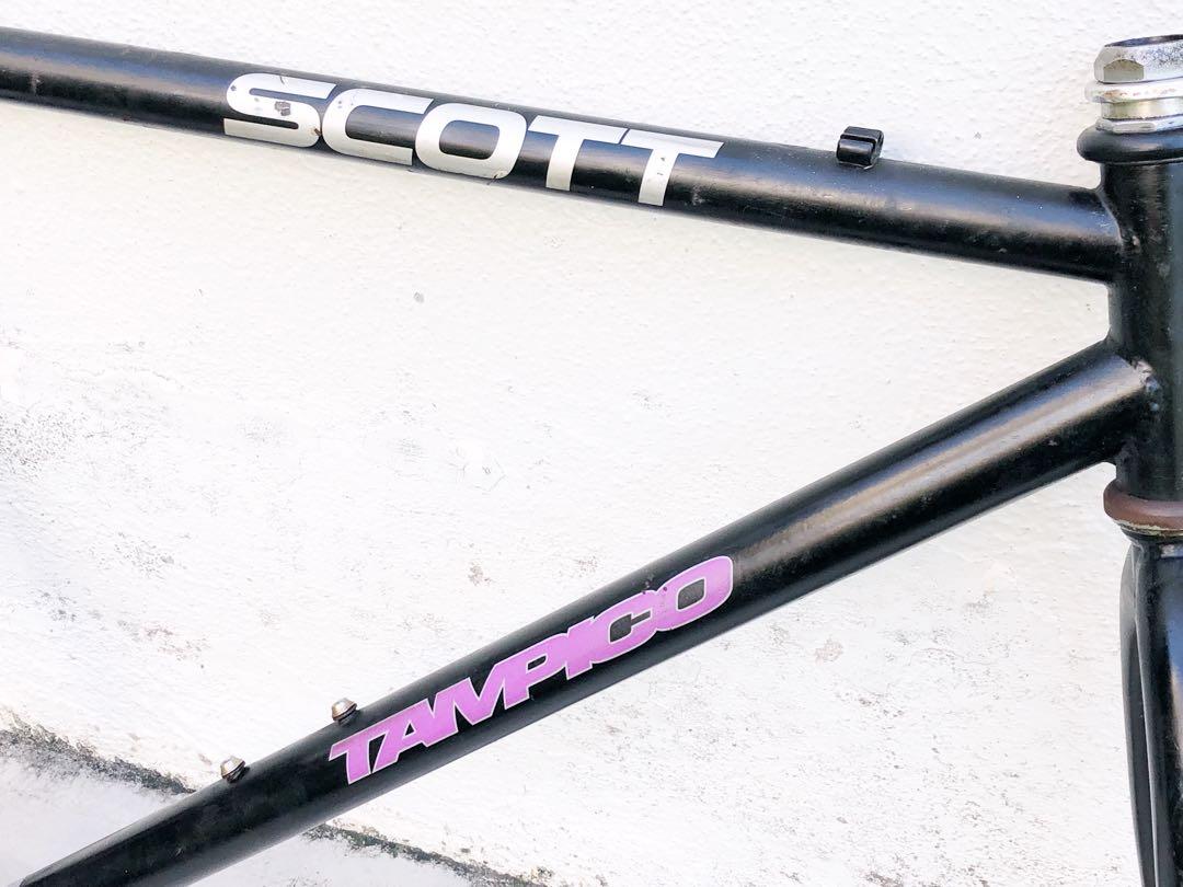 Vtt scott 2025 tampico