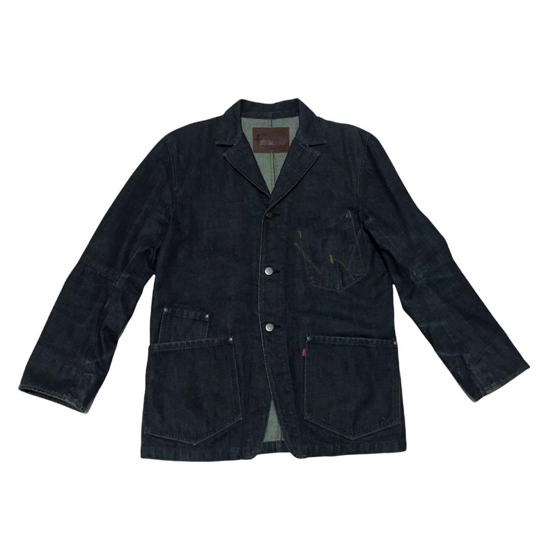 Edwin chore on sale jacket