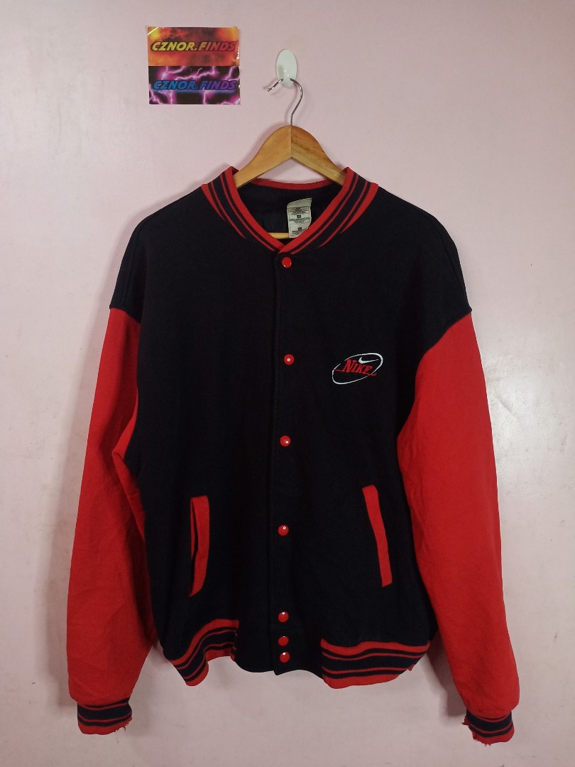 nike air varsity jacket