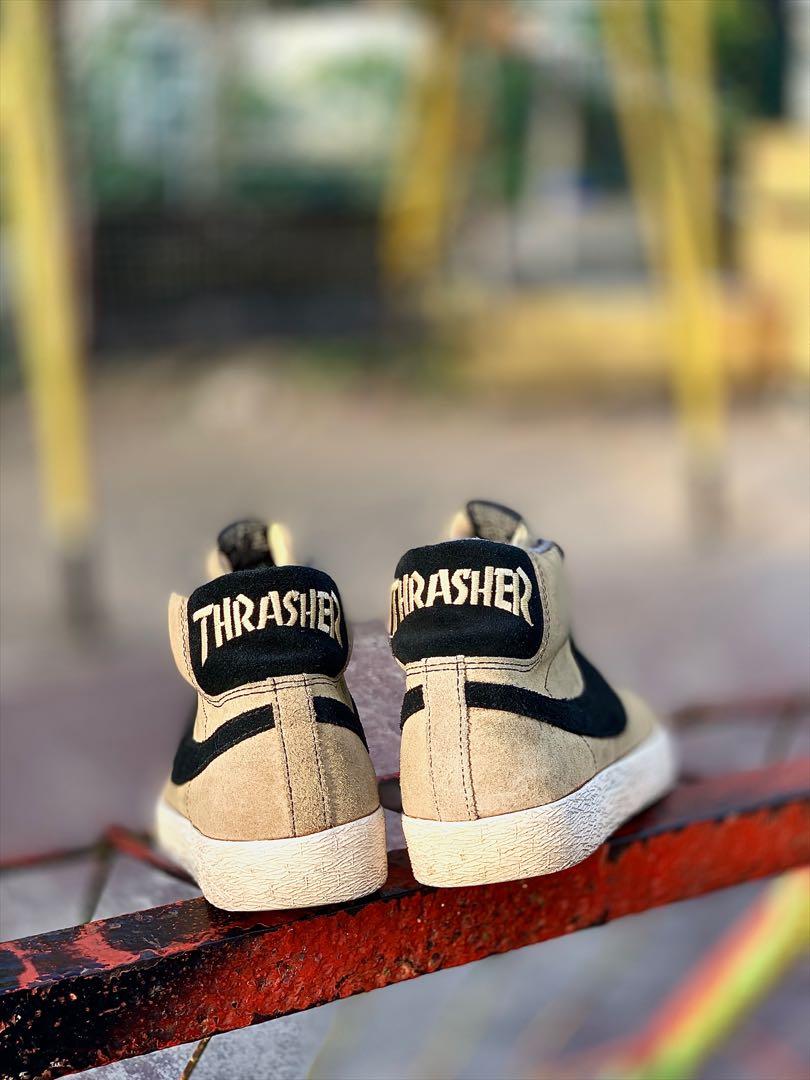 nike blazer thrasher