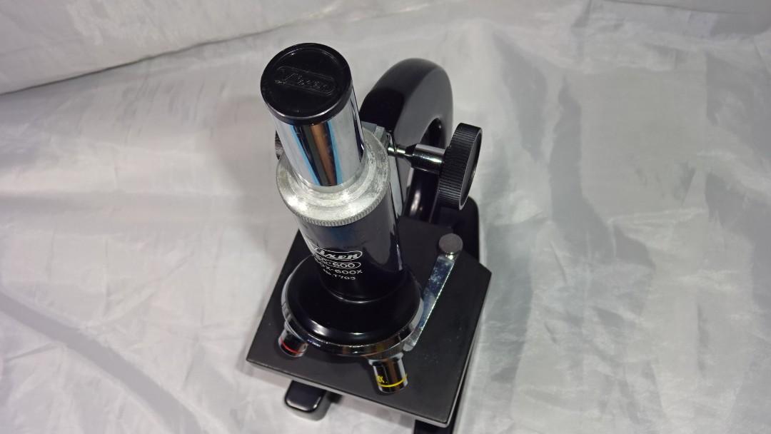 Vixen Study Microscope SC-600, Health & Nutrition, Medical 