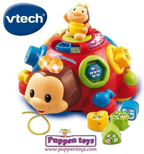 Vtech shop ladybug toy