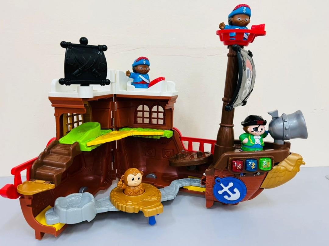 Argos toot toot pirate sales ship