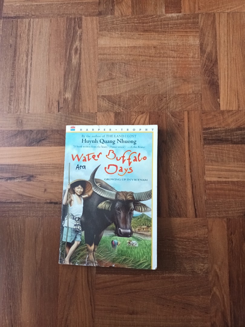 Water Buffalo Days, Hobbies & Toys, Books & Magazines, Children's Books on Carousell