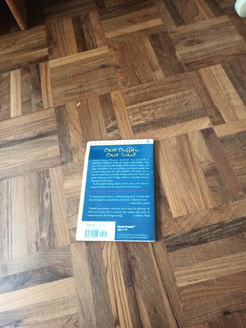 Water Buffalo Days, Hobbies & Toys, Books & Magazines, Children's Books on Carousell