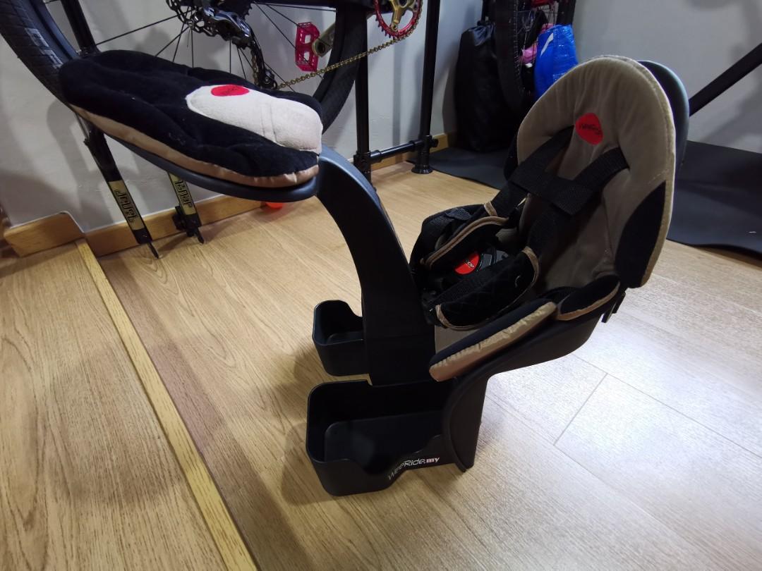 WeeRide Mounting Bar For Center Child Carrier WeeRide Child, 54 OFF