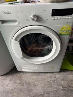 Whirpool Dryer