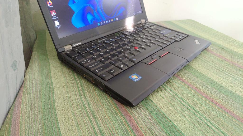 Windows 11 Pro 8GB RAM SSD Lenovo ThinkPad X220, Computers & Tech