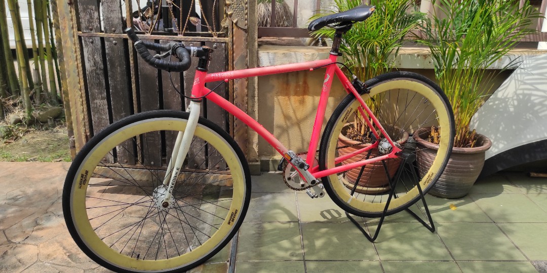 Sgm frame fixie hotsell price