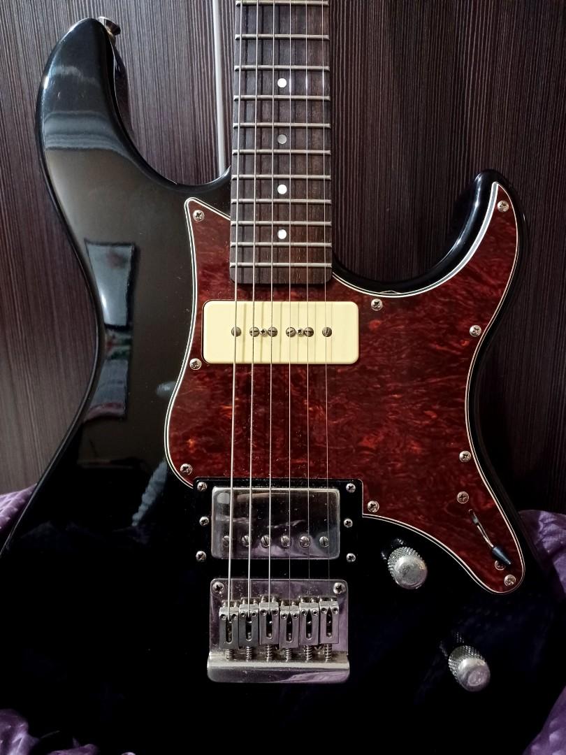 ダガー様専用///値下げ可能⭕️】Fender Japan ST-STD R www