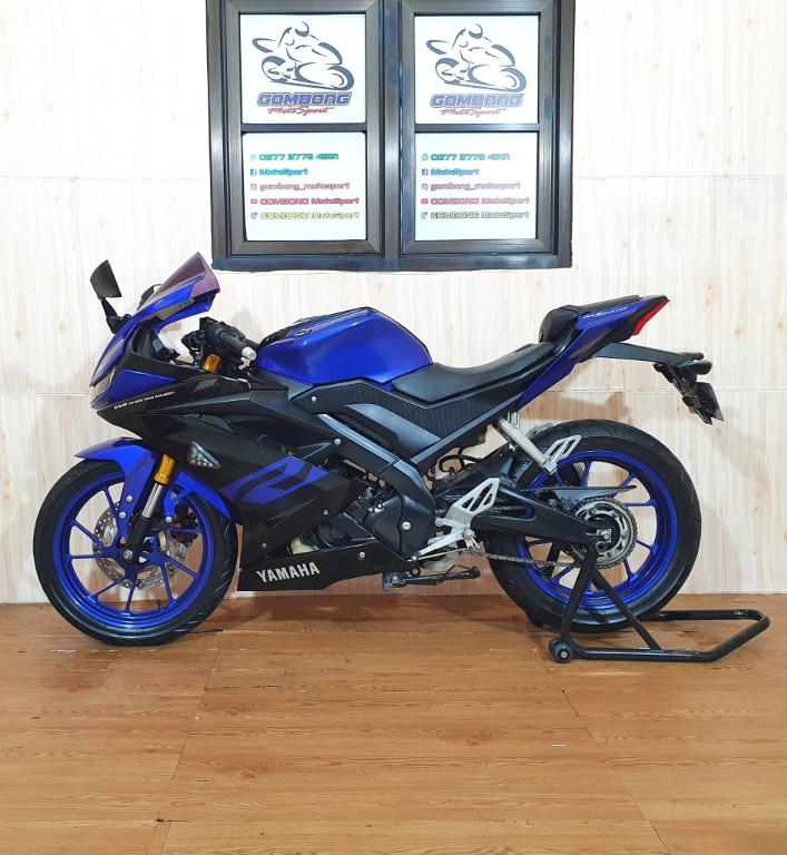 Yamaha r15 v3 2019 model deals