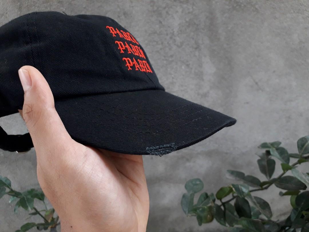 Yeezy Like a Pablo Dad Hat, Fesyen Pria 