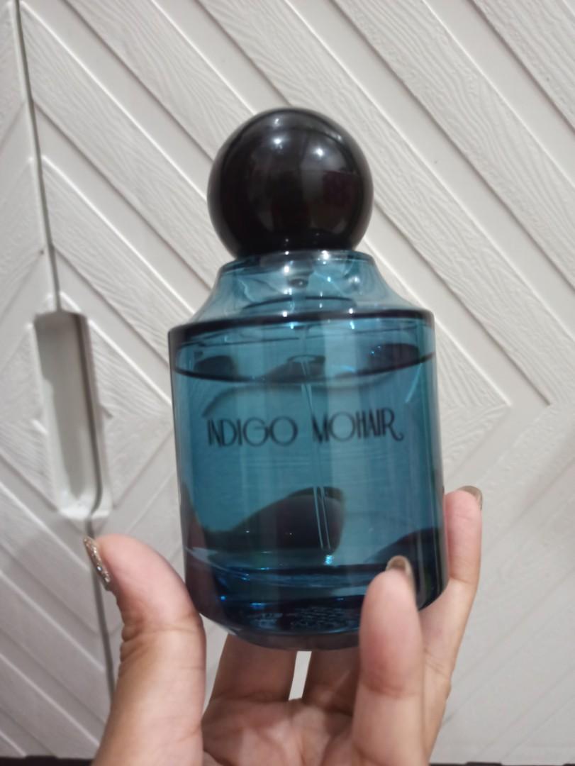 Zara edp indigo mohair ORI store