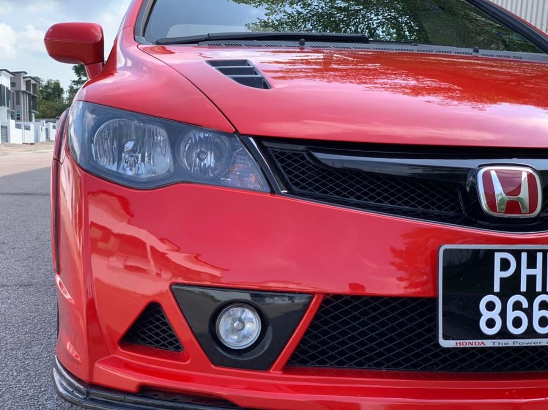 07 Honda Civic Fd 1 8 Mugen Rr Cars Cars For Sale On Carousell