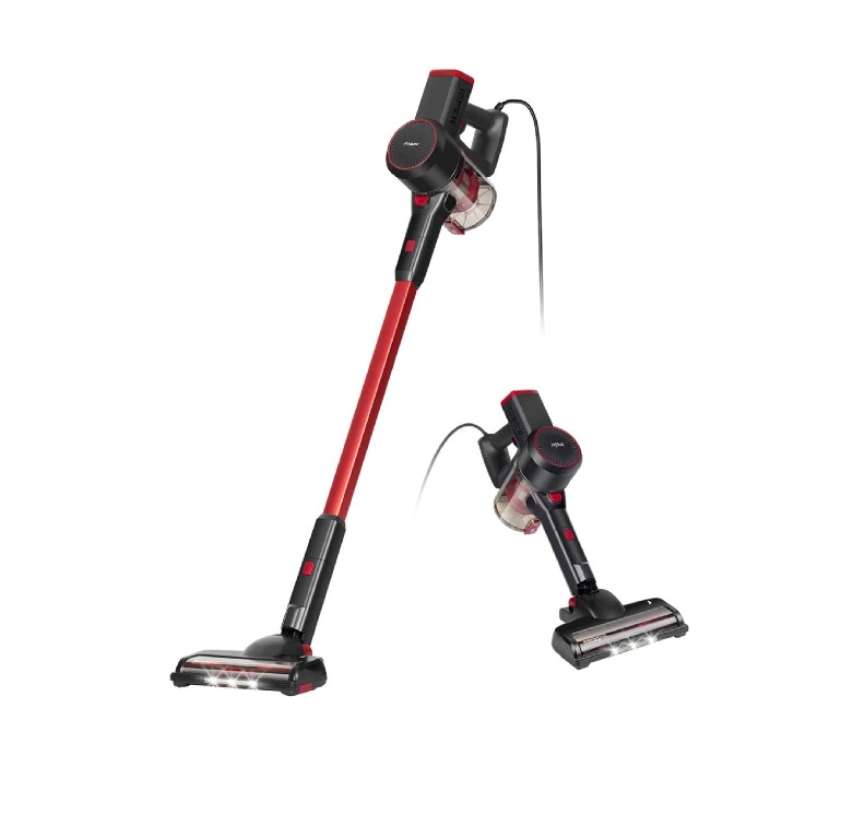 12774) Jajibot Corded Stick Vacuum Cleaner, 4 in 1 Bagless Upright